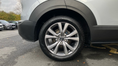 Mazda Cx-30 2.0 e-Skyactiv G MHEV Sport Lux 5dr Petrol Hatchback